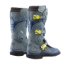 BOTTE MOTOCROSS ENFANT HUSQVARNA FLAME 