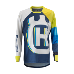 MAILLOT ENFANT HUSQVARNA RAILED EDRIVE 