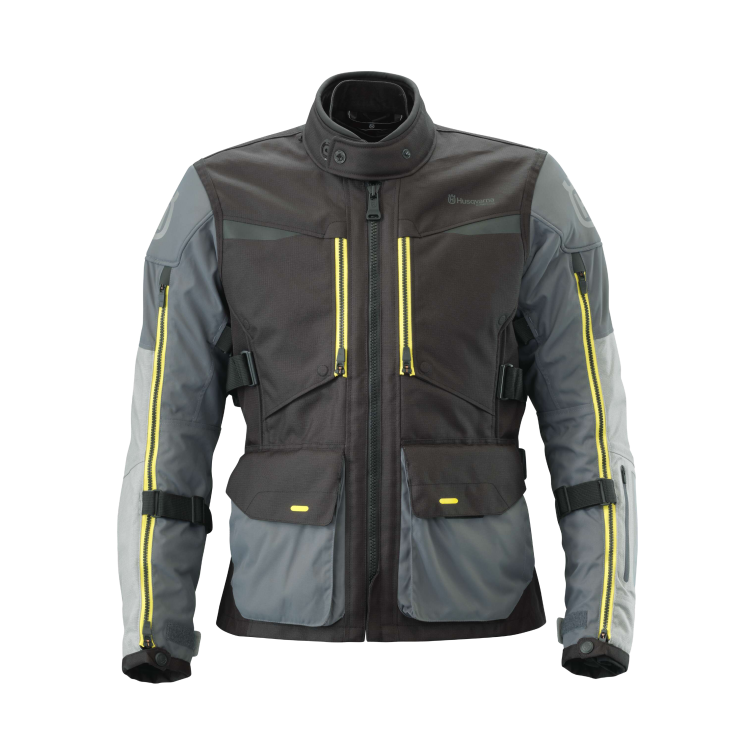 VESTE AVENTURE HUSQVARNA SCALAR WP 