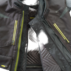 VESTE AVENTURE HUSQVARNA SCALAR WP 