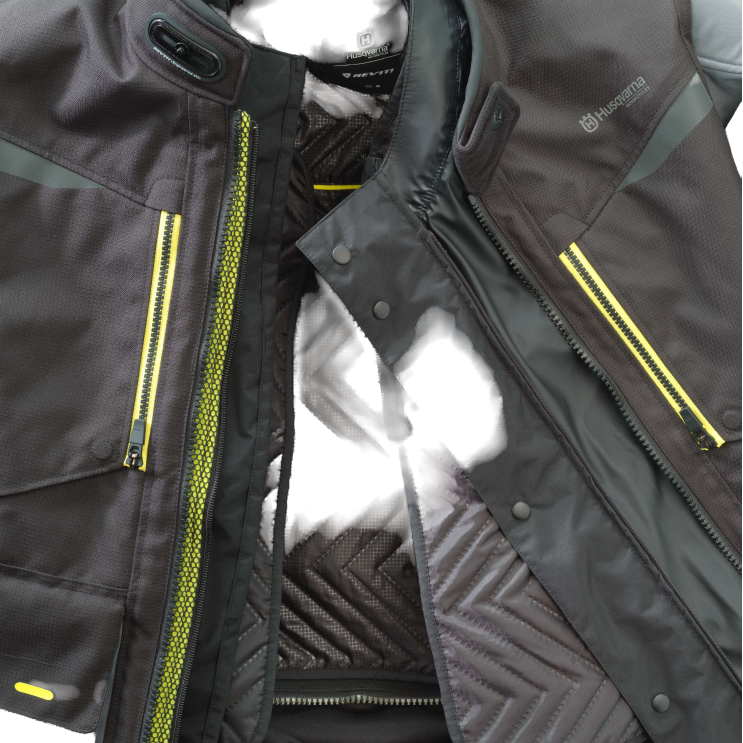 Vetse moto Husqvarna SCALAR 22