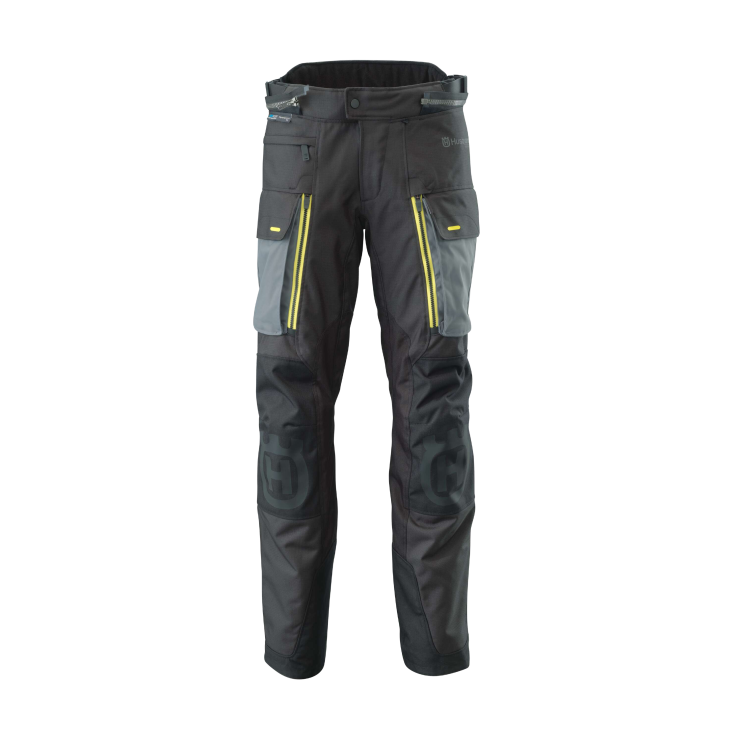 PANTALON MOTO HUSQVARNA SCALAR WP 