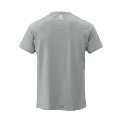 ORIGIN TEE LIGHT GREY  XS 