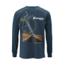 LIMITLESS LONGSLEEVE SHIRT  XS 