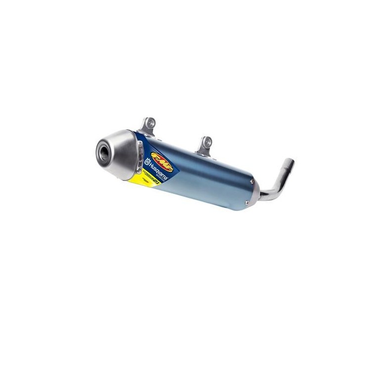HQV/FMF 2.1 TI POWERCORE 250/3