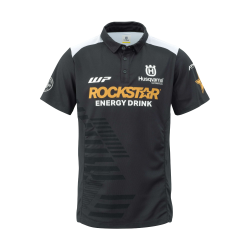 POLO HUSQVARNA ROCKSTAR REPLICA TEAM 