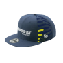TEAM FLAT CAP OS 