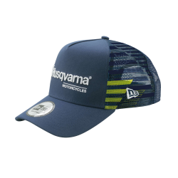 CASQUETTE HUSQVARNA TEAM TRUCKER  