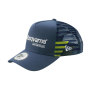 CASQUETTE HUSQVARNA TEAM TRUCKER  