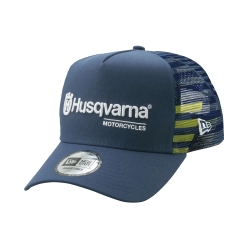 CASQUETTE HUSQVARNA TEAM TRUCKER  