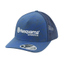 CASQUETTE HUSQVARNA ACCELERATE TRUCKER 