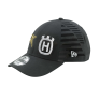 CASQUETTE HUSQVARNA REPLICA ROCSTAR TEAM CURVED 