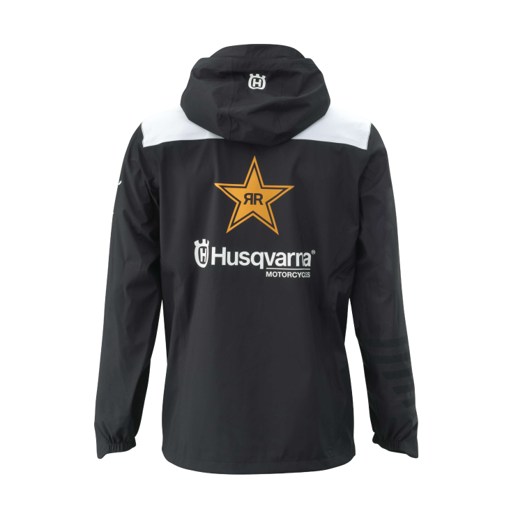 Veste hardshell HUSQVARNA ROCKSTAR