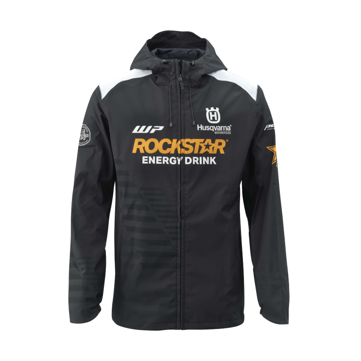 REPLICA TEAM HARDSHELL JACKET  XXS 