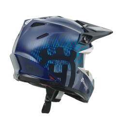 CASQUE CROSS BELL HUSQVARNA MOTO 9S FLEX RAILED 23 