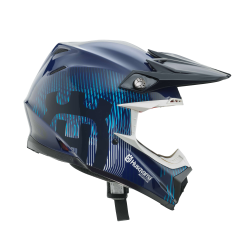 CASQUE CROSS BELL HUSQVARNA MOTO 9S FLEX RAILED 23 