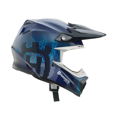 CASQUE CROSS BELL HUSQVARNA MOTO 9S FLEX RAILED 23 