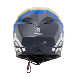 CASQUE CROSS HUSQVARNA MOTO 10 SPHERICAL HERITAGE 