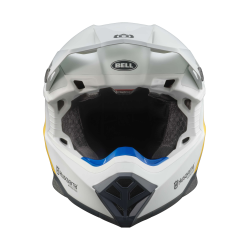 CASQUE CROSS HUSQVARNA MOTO 10 SPHERICAL HERITAGE 