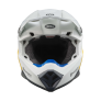 CASQUE CROSS HUSQVARNA MOTO 10 SPHERICAL HERITAGE 