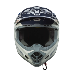 CASQUE CROSS HUSQVARNA MOTO 9 MIPS GOTLAND 23 