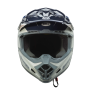 CASQUE CROSS HUSQVARNA MOTO 9 MIPS GOTLAND 23 