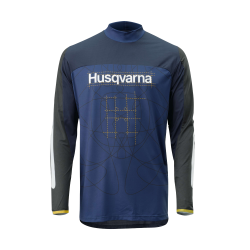 MAILLOT MOTOCROSS ENDURO HUSQVARNA ORIGIN 23 