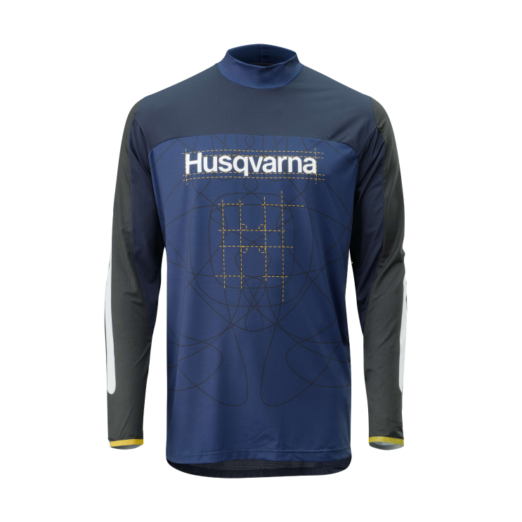 MAILLOT MOTOCROSS ENDURO HUSQVARNA ORIGIN 23 