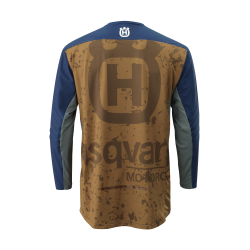 MAILLOT MOTOCROSS ENDURO HUSQVARNA GOTLAND 23 