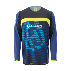 MAILLOT MOTOCROSS ENDURO HUSQVARNA RAILED 23 