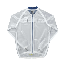 VESTE DE PLUIE TRANSPARENTE HUSQVARNA 