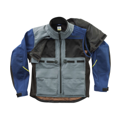 VESTE ENDURO HUSQVARNA GOTLAND 23 