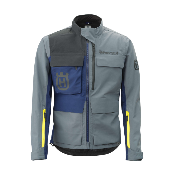 VESTE ENDURO HUSQVARNA GOTLAND WP 23 