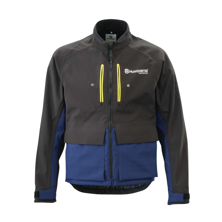 VESTE ENDURO HUSQVARNA GOTLAND WP 21 