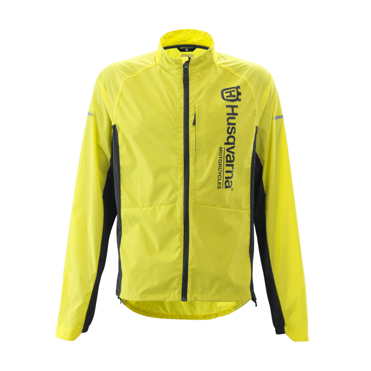 VESTE HUSQVARNA ACCELERATE WINDBREAKER 