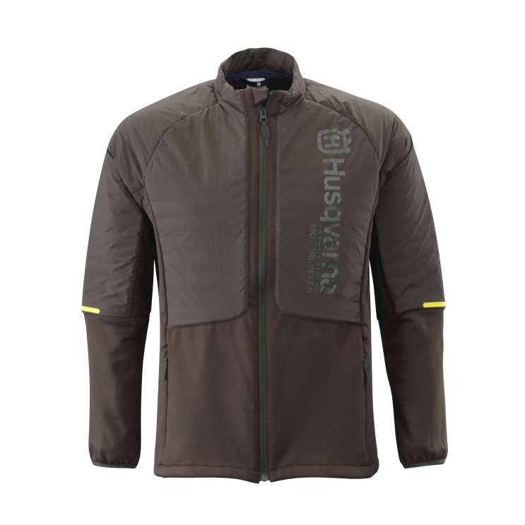 VESTE POLAIRE HUSQVARNA ACCELERATE 22 VESTE POLAIRE HUSQVARNA ACCELERATE 22