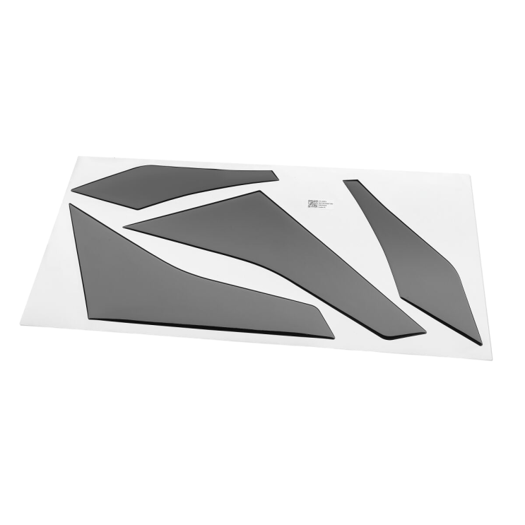 FUEL TANK PROTECTION STICKER KIT 