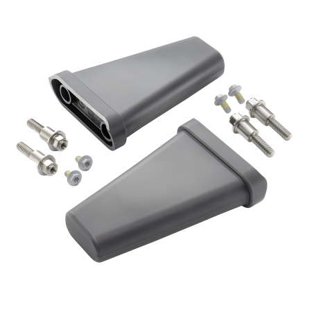KIT DE ROULETTES DE PROTECTION 