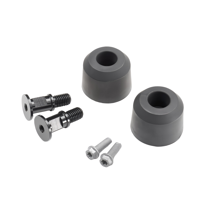 KIT DE ROULETTES DE PROTECTION KIT DE ROULETTES DE PROTECTION
