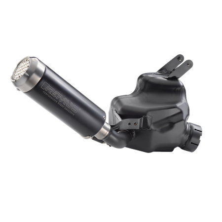 REMUS SLIP-ON SILENCER 