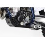 Sabot moteur AXP Enduro Xtrem - PHD 8mm Husqvarna 250/350 FE 2024