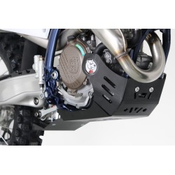Sabot moteur AXP Enduro Xtrem - PHD 8mm Husqvarna 250/350 FE 2024