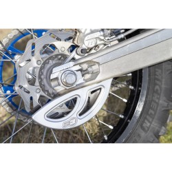 Protection de disque frein arrière BASE S pour Husqvarna