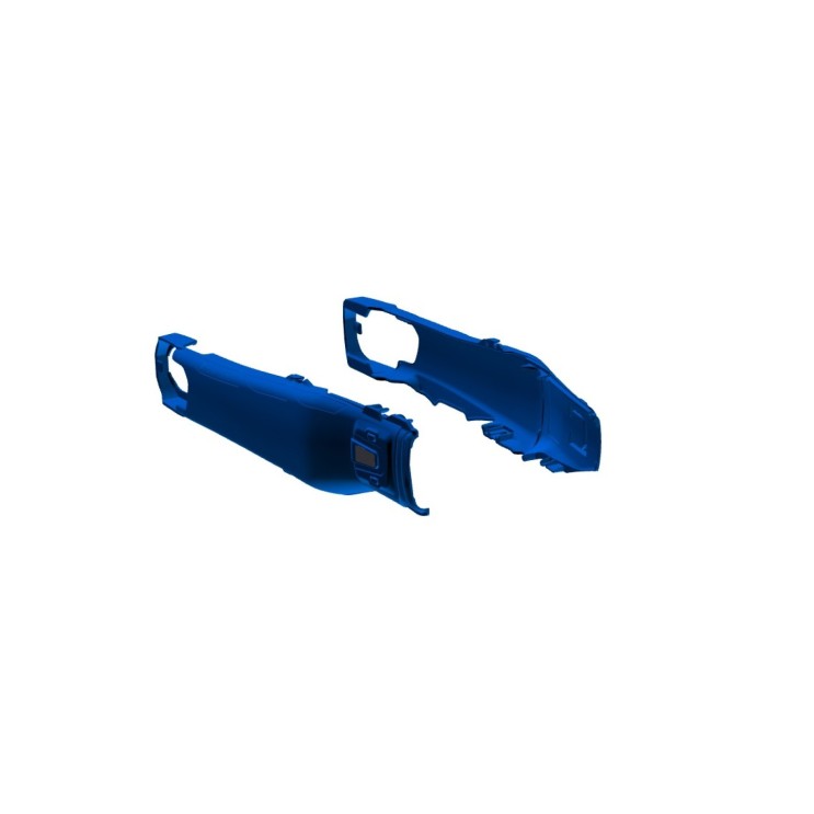 Protections de bras oscillant bleu ACERBIS HUSQVARNA 2024 Protections de bras oscillant bleu ACERBIS HUSQVARNA 2024