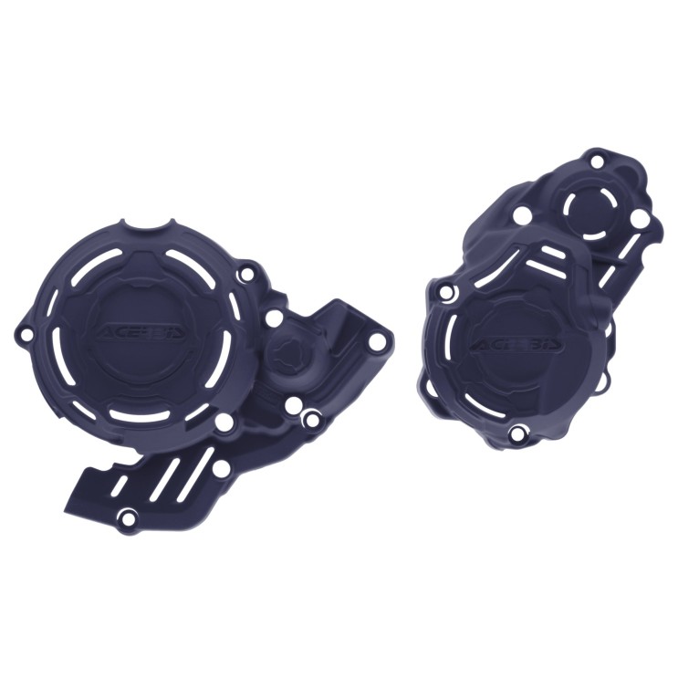 Protections de carter ACERBIS HUSQVARNA 250/350 FE 2024 Protections de carter ACERBIS HUSQVARNA 250/350 FE 2024