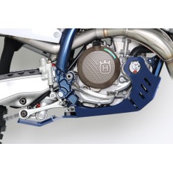 Sabot moteur AXP Enduro Xtrem - PHD 8mm Husqvarna 250/350 FE 2024 