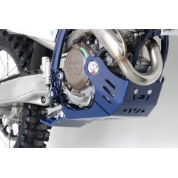Sabot moteur AXP Enduro Xtrem - PHD 8mm Husqvarna 250/350 FE 2024 
