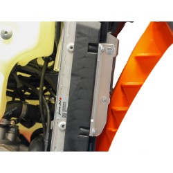 Protections de radiateurs AXP pour Husqvarna 2024 