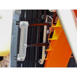 Protections de radiateurs AXP pour Husqvarna 2024 