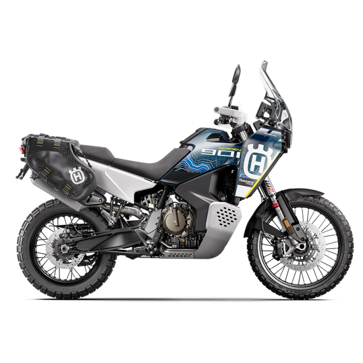 HUSQVARNA NORDEN 901 Expédition 2024 HUSQVARNA NORDEN 901 Expédition 2024